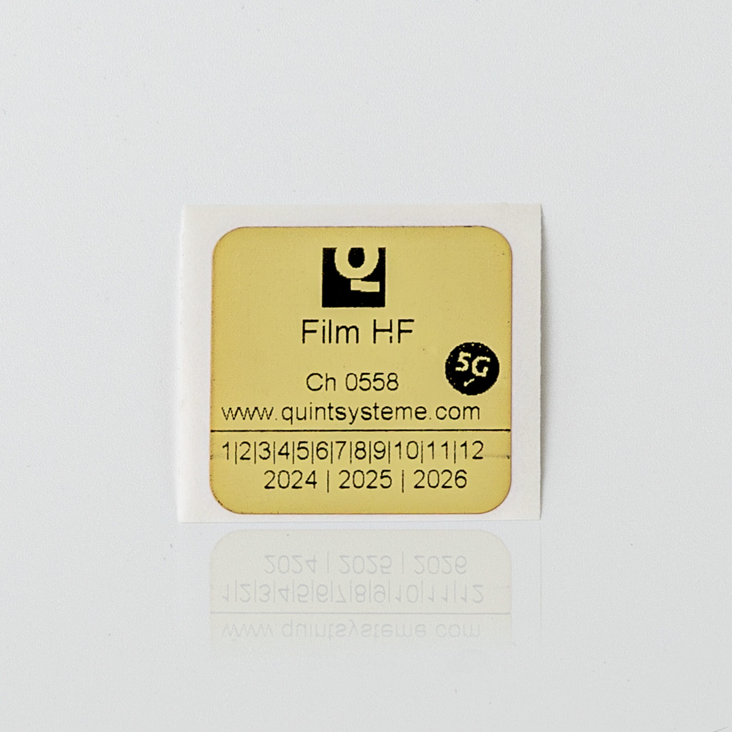 Certyfikat NSF